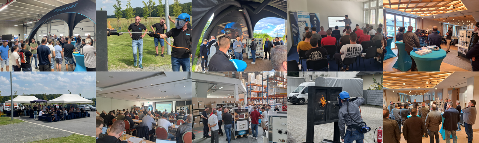ISOPARTNER - Promat Brandschtzschulungen