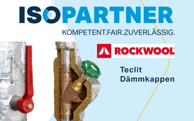 Teclit Dämmkappen