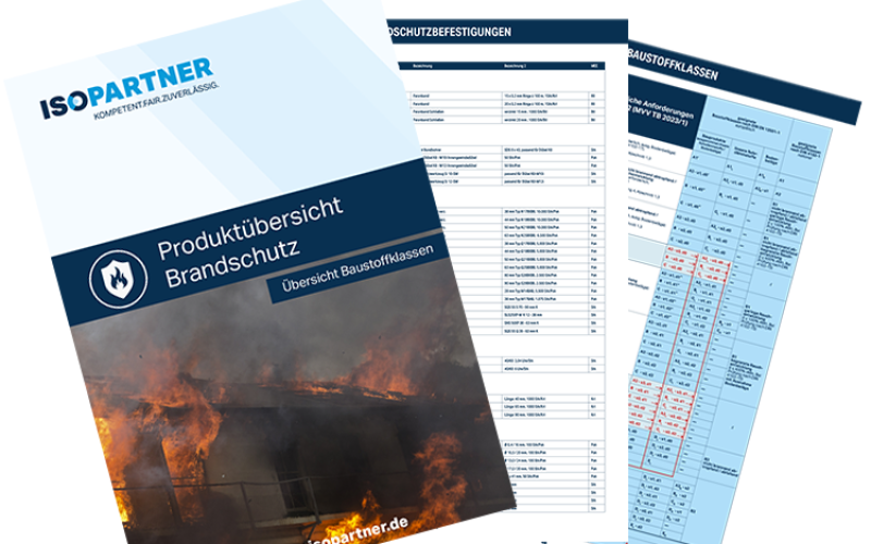 ISOPARTNER - PFP Broschüre 2024