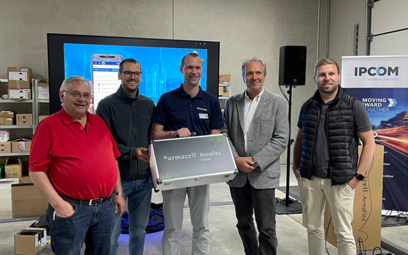 Armacell Tag bei ISOPARTNER Laatzen