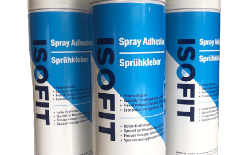 Sprühkleber