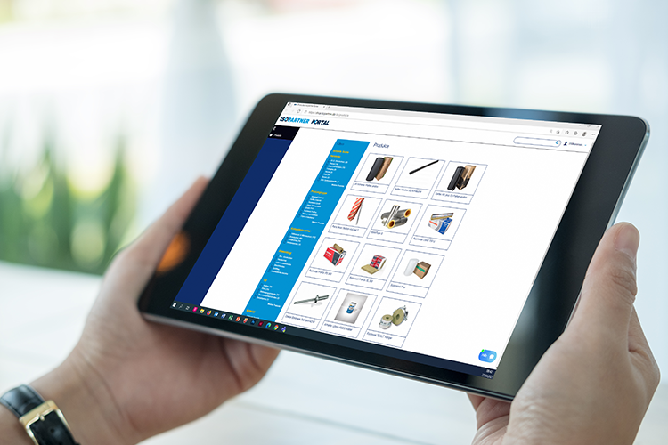 ISOPARTNER Portal - mehr als ein Webshop