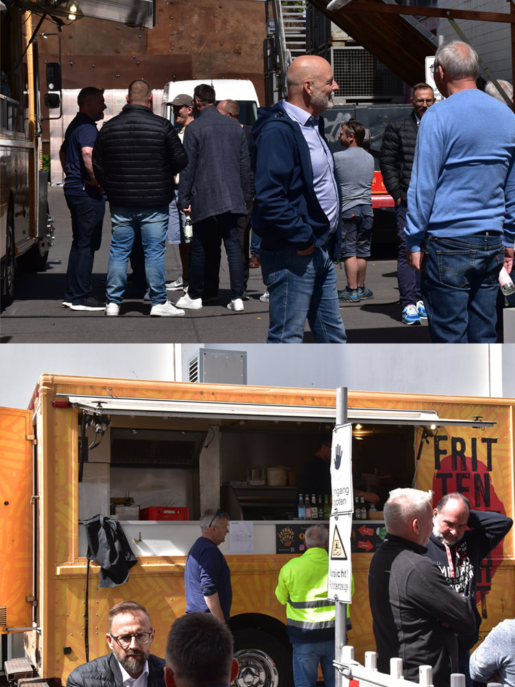 ISOPARTNER Frühlingsfest in Berlin