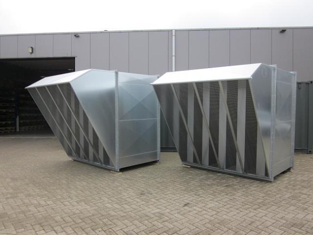 ISOPARTNER - Kulissenschalldämpfer