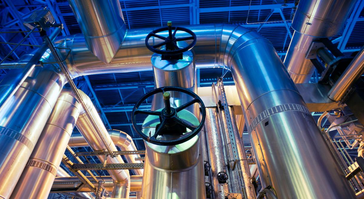 Chemische fabrik