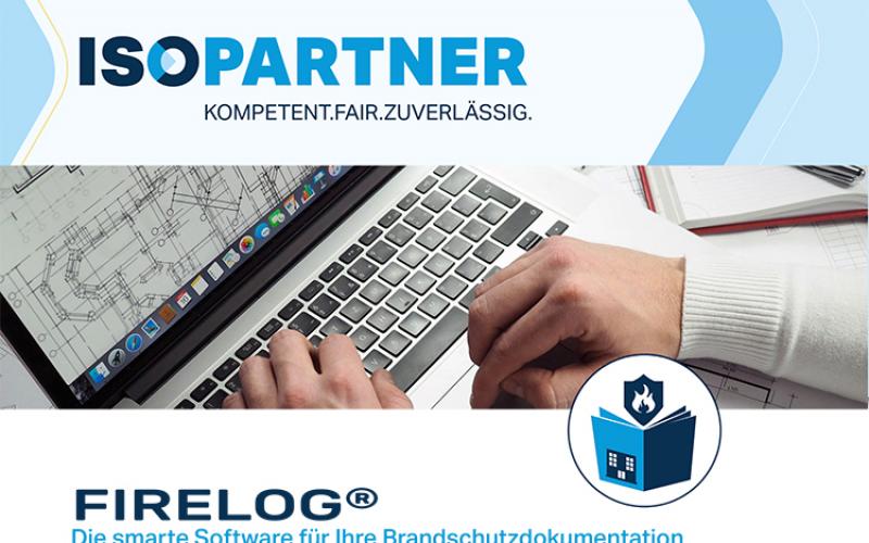 Vorstellung Firelog Brandschutzdokumanager