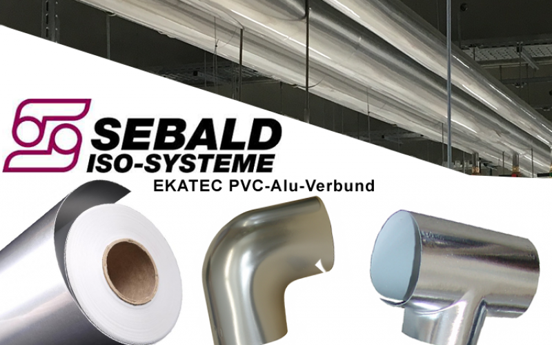ISOPARTNER - EKATEC PVC - Alu Verbund