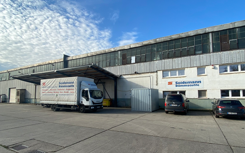 ISOPARTNER - Seidemann - Berlin Hohenschönhausen