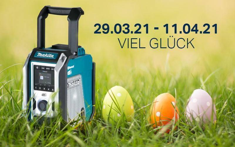 ISOPARTNER - Ostergewinnspiel