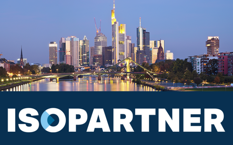 ISOPARTNER - Mehr Service in Frankfurt