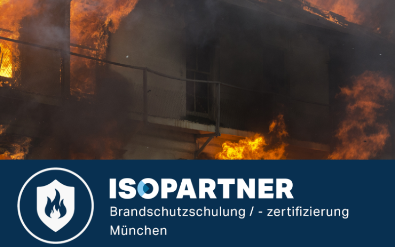 ISOPARTNER Brandschutzschulung München