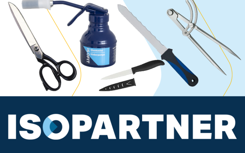 ISOPARTNER 4 für 3 Aktion