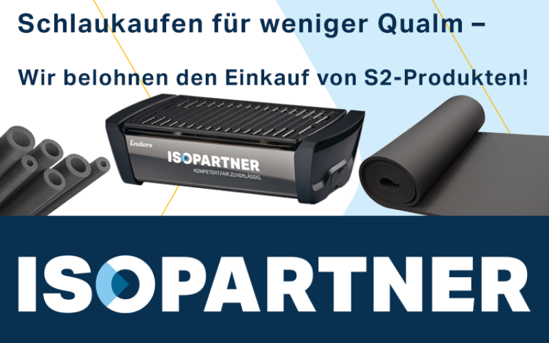 ISOPARTNER S2 AKtion
