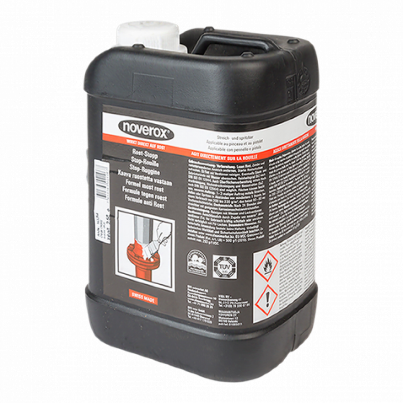 ISOPARTNER - Noverox Rost Stopp