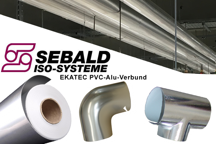 ISOPARTNER - EKATEC PVC - Alu Verbund