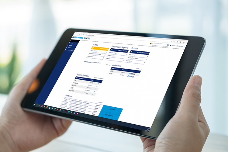 ISOPARTNER Portal - Mehr als ein Webshop