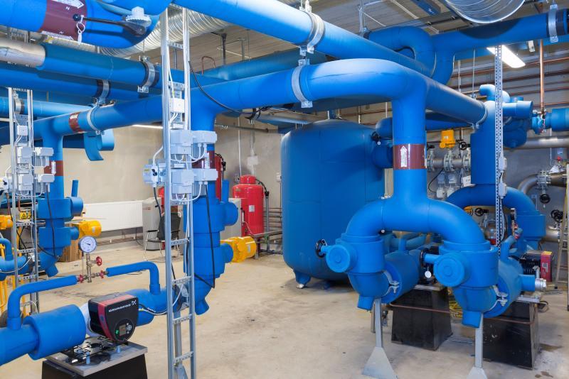 Armaflex Ultima für Heizung und Sanitär